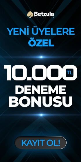 Betzula Bonus Fırsatı