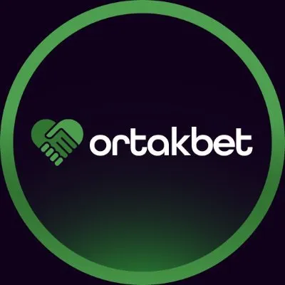 Ortakbet logo