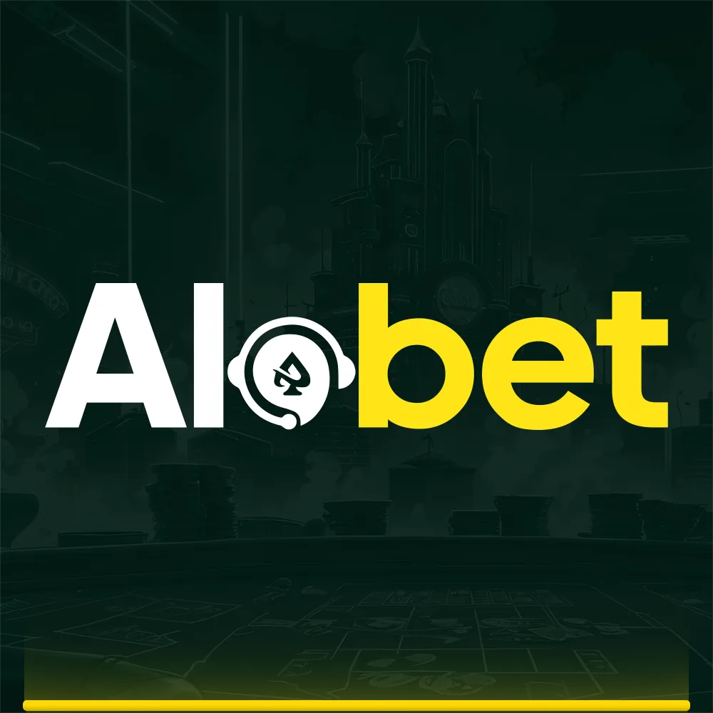 Alobet logo